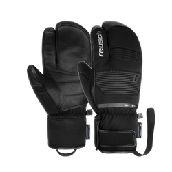 Lyžiarske rukavice Reusch Andy R-TEX XT Lobster Black - 2024/25