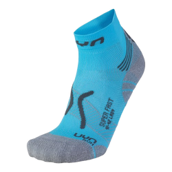 Bežecké ponožky UYN Woman Run Super Fast Socks Atoll/Grey York