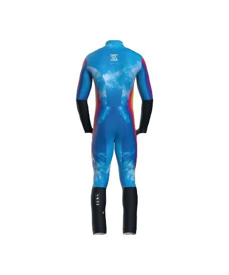 Lyžiarska kombinéza ENERGIAPURA Rainbow (non insulated, unpadded) - 2023/24