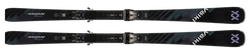 Sjezdové lyže Volkl Peregrine 72 Master + COMP 12 GW - 2025/26