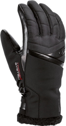 Lyžařské rukavice LEKI Snowfox 3D Women Black - 2025/26