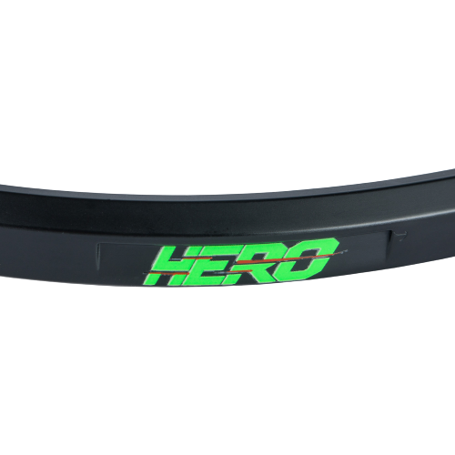 Chránič čelisti Rossignol Hero Chinguard Green Light - 2025/26