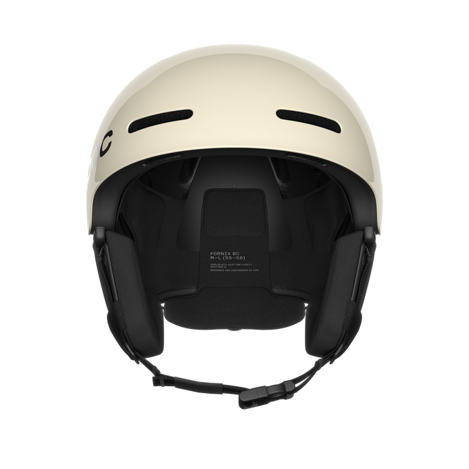 Lyžařská helma Kask POC Fornix BC Bleu/Blanc - 2025/26
