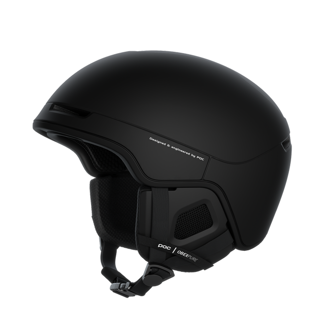 Lyžiarska helma POC Obex Pure Uranium Black - 2025/26