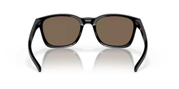 Sluneční brýle OAKLEY Ojector Prizm Rose Gold Polarized Lenses/Polished Black Frame - 2022