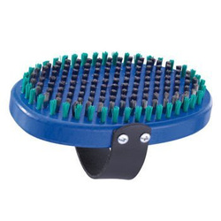 Oválný kartáč HOLMENKOL OVALBRUSH STEEL MICROFINISH