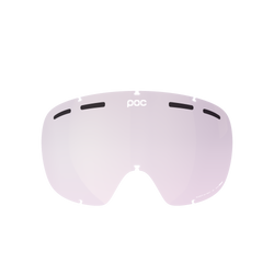 Sklo do okuliarov POC Fovea Race Lens Clarity Highly Intense/Artificial Light - 2025/26