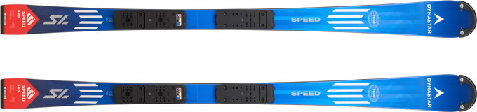 Sjezdové lyže Dynastar Speed Omeglass Team SL R21 Pro - 2025/26