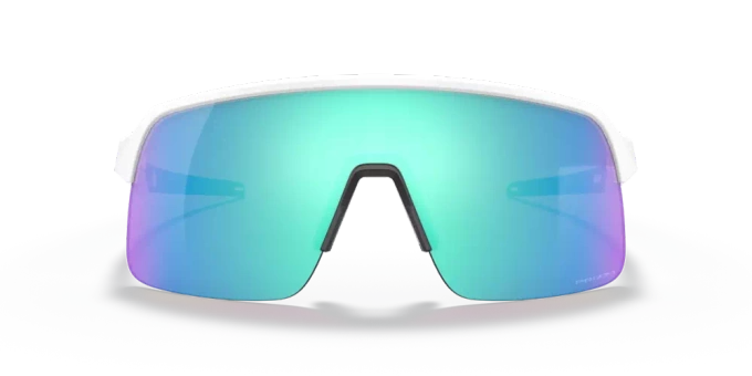 Slnečné okuliare Oakley Sutro Lite Matte White Frame/Prizm Sapphire Lenses