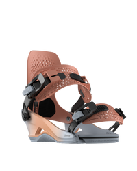 Vázání na Snowboard Bataleon Donna HW Coral Fade - 2024/25