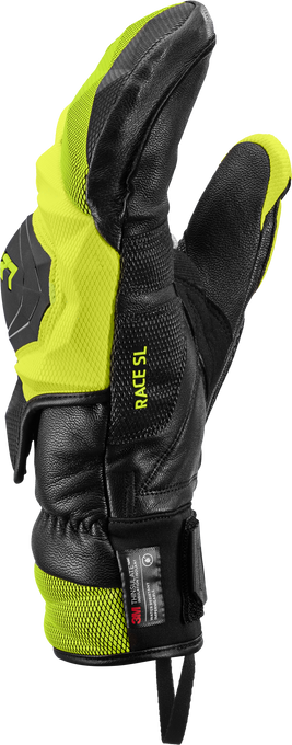 Lyžařské rukavice LEKI WCR Venom SL 3D Mitt- 2025/26