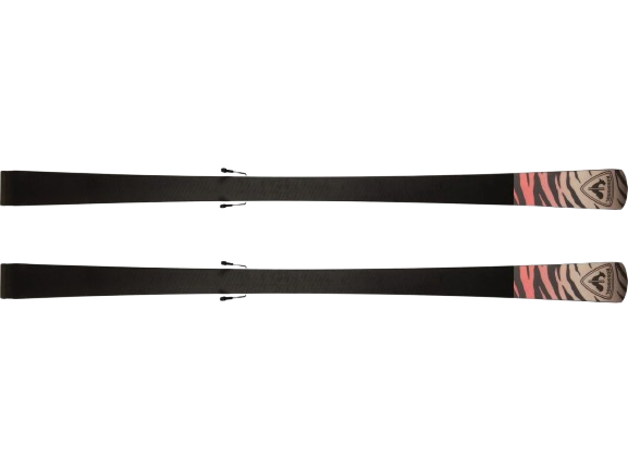 Sjezdové lyže Rossignol Savage Expert R22 + Spx 15 Rockerace Savage - 2025/26