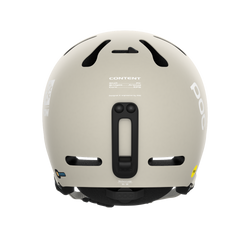 Lyžařská helma POC Fornix MIPS POW JJ Mineral Grey Matt - 2024/25