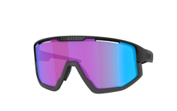 Sluneční brýle BLIZ Vision Matt Black Nano Optics/Nordic Light - 2024