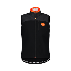 Vesta POC Race Vest Jr Uranium Black - 2025/26