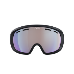 Lyžařské brýle POC Fovea Mid Photochromic Uranium Black/Photochromic/Light Pink-Sky Blue - 2025/26