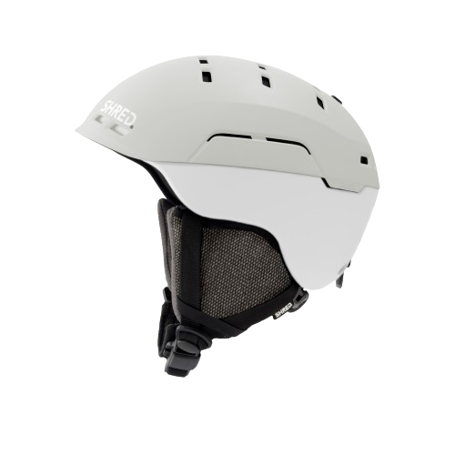 Lyžařská helma Shred Notion Noshock Cloud White - 2025/26