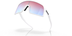 Sluneční brýle Oakley Sutro Polished White Frame/ Prizm Snow Sapphire Lenses - 2023