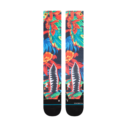 Lyžiarske ponožky Stance Bomin Snow Navy - 2023/24