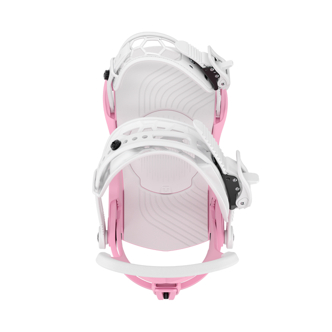Vázání na Snowboard Union Rosa Pink (Woman) - 2025/26