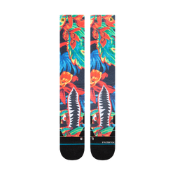 Lyžařské ponožky Stance Bomin Snow Navy - 2023/24