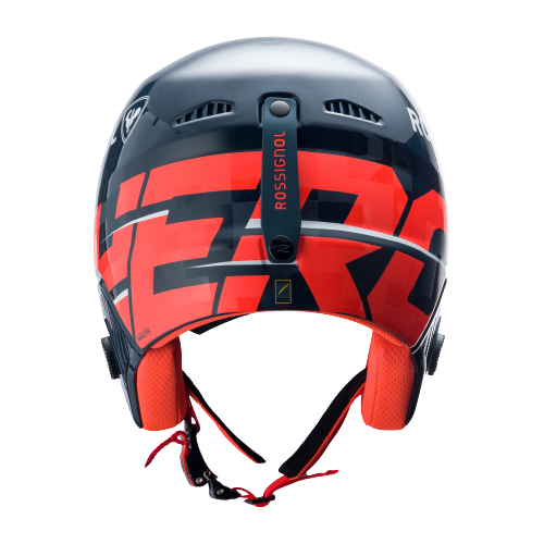 Lyžařská helma Rossignol Hero Giant Impacts FIS Blue - 2025/26