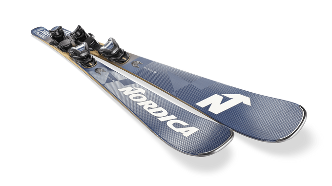 Sjezdové lyže Nordica Dobermann Multipista DC Fdt + Marker TPX 13 - 2025/26