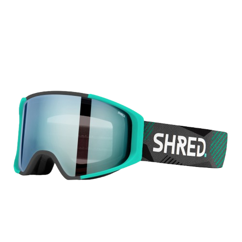 Lyžařské brýle Shred Simplify Fog Flash - CBL 2.0 Ice - 2025/26
