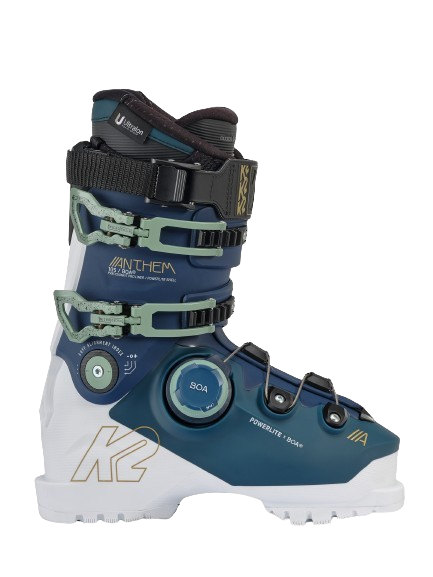 Zjazdové topánky K2 Anthem 105 Boa - 2024/25