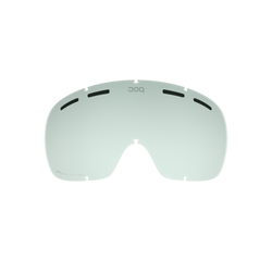 Sklo do brýlí POC Fovea Race Lens Clear/No mirror - 2025/26