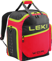 Batoh na lyžařskou boty LEKI Skiboot Bag WCR 60L Red - 2025/26
