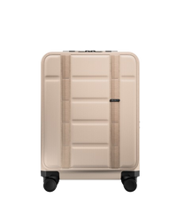 Cestovní kufr Db Ramverk Front Access Carry-on Fogbow Beige - 2024/25