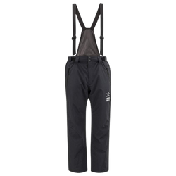 Lyžařské kalhoty  HEAD Race Zip Pants Black - 2025/26