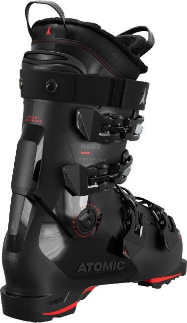 Sjezdové boty Atomic Hawx Prime 100 GW Black/Red - 2024/25