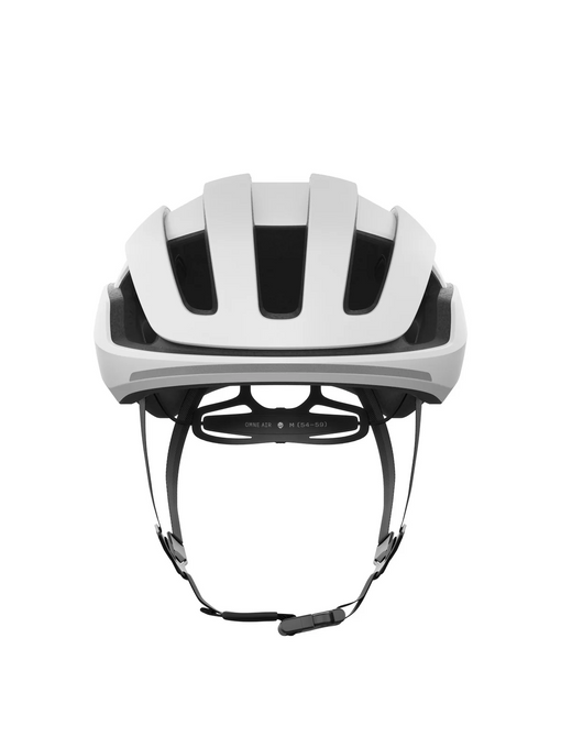 Cyklistická helma POC Omne Beacon MIPS Hydrogen White Matt/Uranium Black Matt - 2025