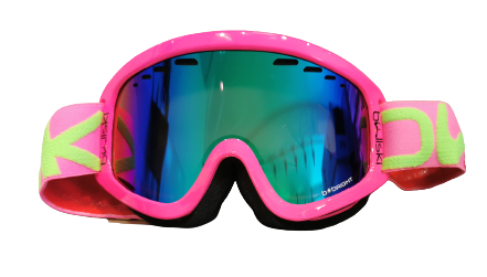 Lyžařské brýle BULLSKI Pride Pink 