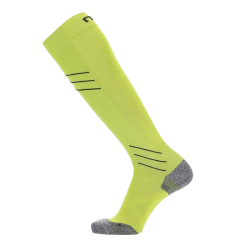 Lyžařské ponožky UYN Man Ski Race Shape Lime - 2025/26