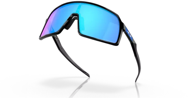 Sluneční brýle Oakley Sutro Polished Black Frame/ Prizm Sapphire Lenses - 2023