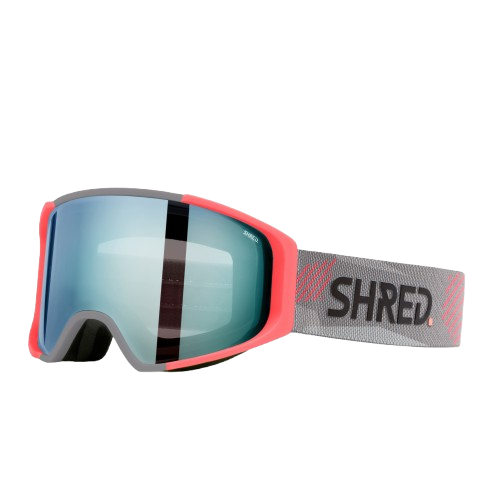 Lyžařské brýle Shred Simplify Haze Flash - CBL 2.0 Ice - 2025/26