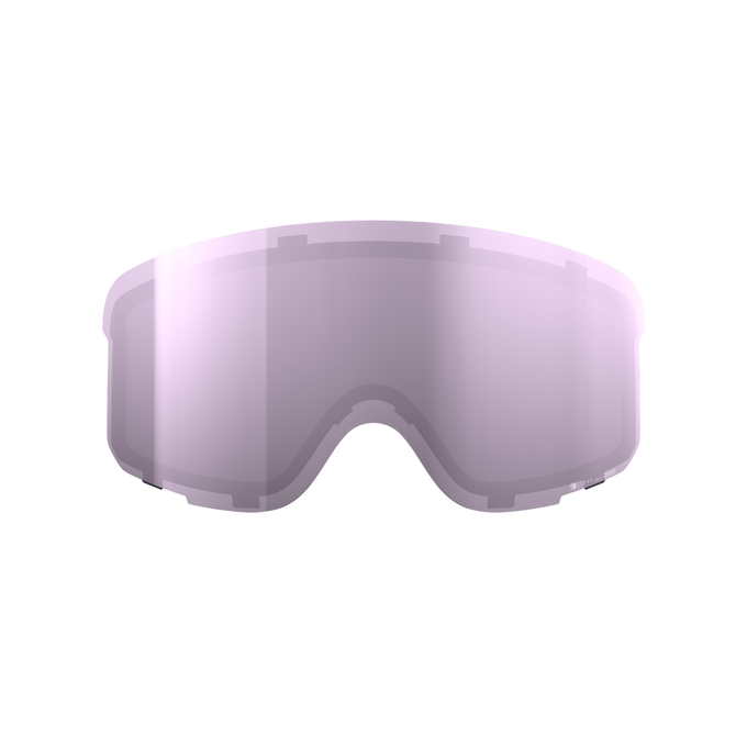 Sklo do brýlí POC Nexal Mid Lens Clarity Highly Intense/Cloudy Violet - 2024/25