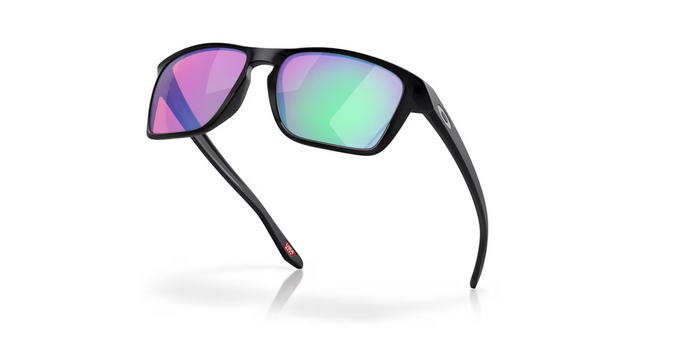 Sluneční brýle Oakley Sylas Prizm Golf Lenses/Matte Black Ink Frame