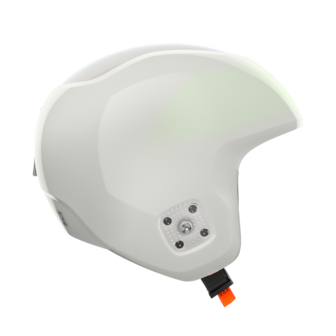 Lyžařská helma POC Skull Dura Comp Mips Raw White - 2025/26