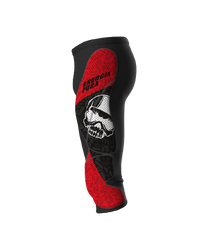 Chránič Energiapura Panta Racing 3/4 Red/Black - 2024/25
