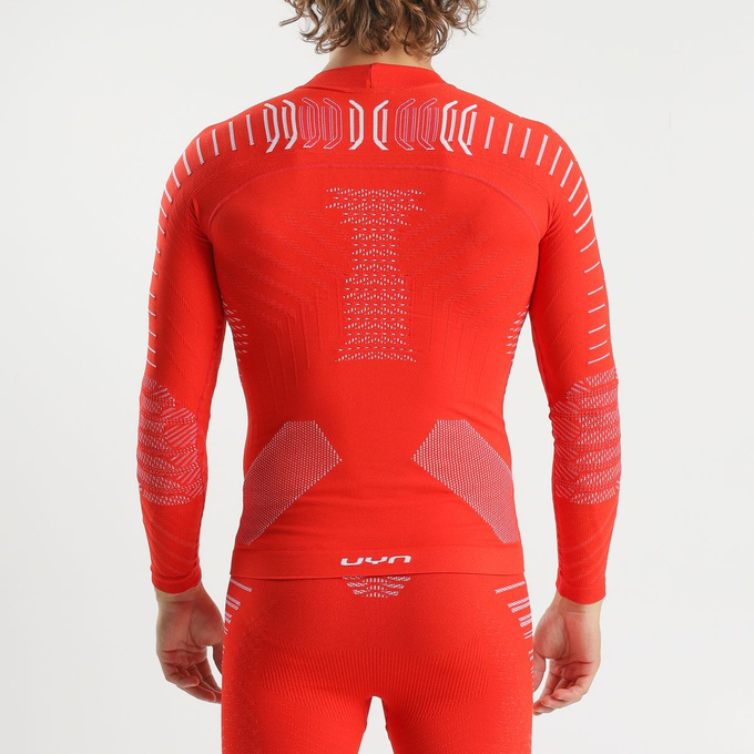 Funkční triko UYN Natyon 3.0 Switzerland UW Shirt LG SL.Turtle Neck - 2025/26