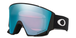 Lyžařské brýle Oakley Flow Scape L Matte Black/Prizm Snow Sapphire Iridium + Additional lens Prizm Snow Iced Iridium - 2025/26
