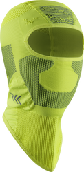 Kukla X-Bionic Stormcap Hi Vis Yellow/Grey - 2025/26