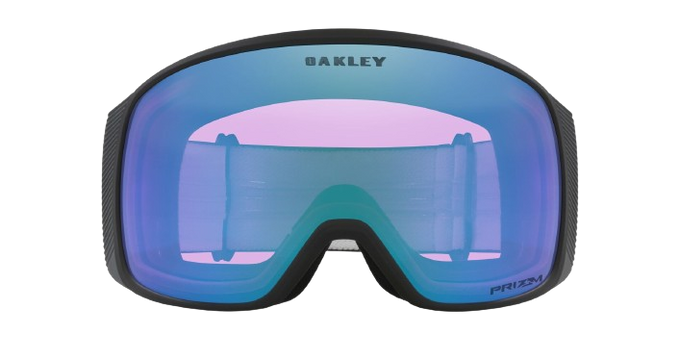 Lyžařské brýle Oakley Flight Tracker L Matte Black Prizm Snow Iced Iridium - 2025/26