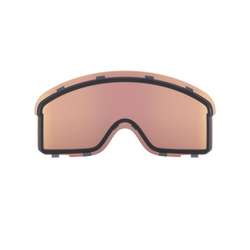 Sklo do brýlí POC Nexal Mid Lens Clarity Intense/Sunny Gold - 2025/26
