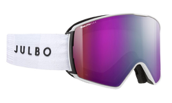 Lyžařské brýle Gogle Julbo Launcher White/Black - 2025/26