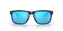 Sluneční brýlev OAKLEY Holbrook Prizm Sapphire Lenses/Polished Black Frame - 2023